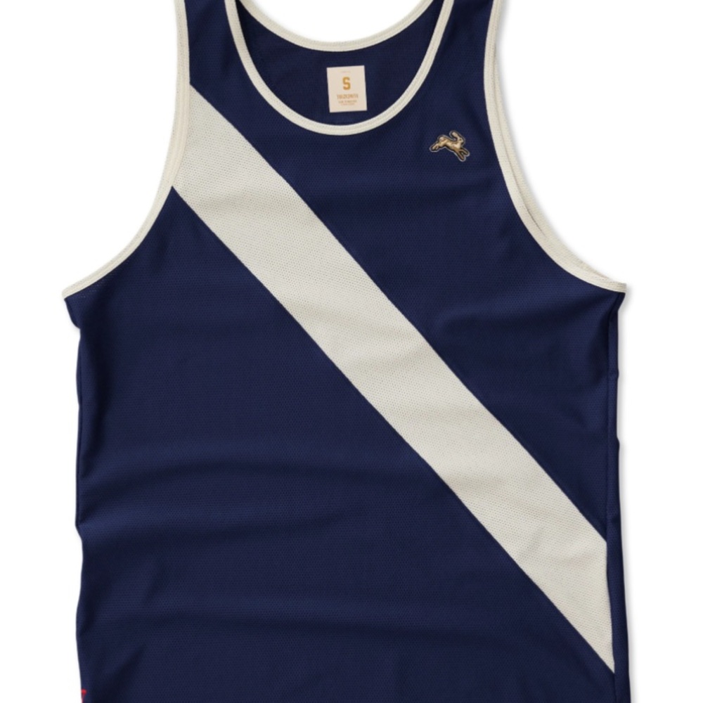 Tracksmith Van Cortlandt Singlet